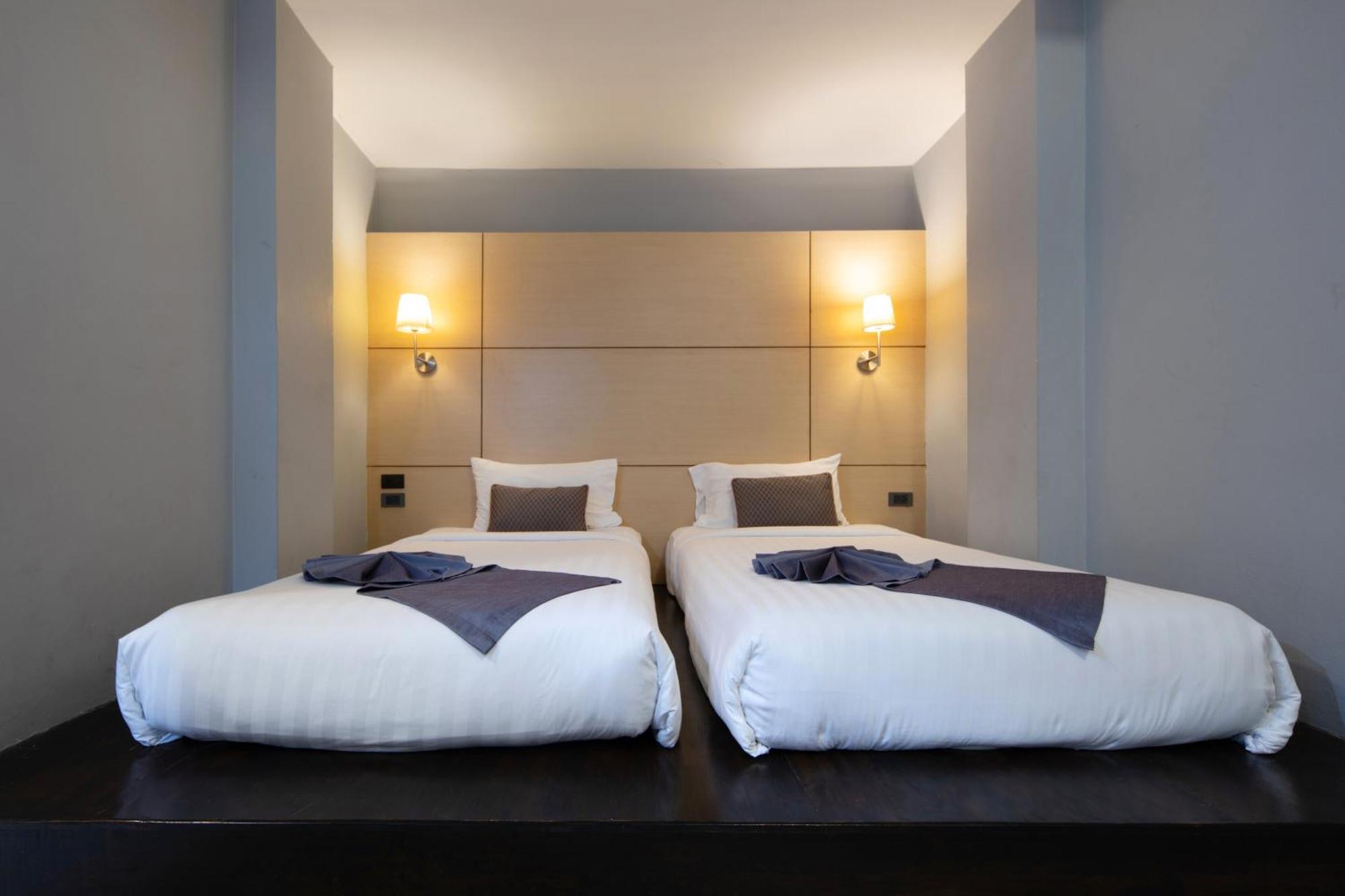 Hotel Montree 3*