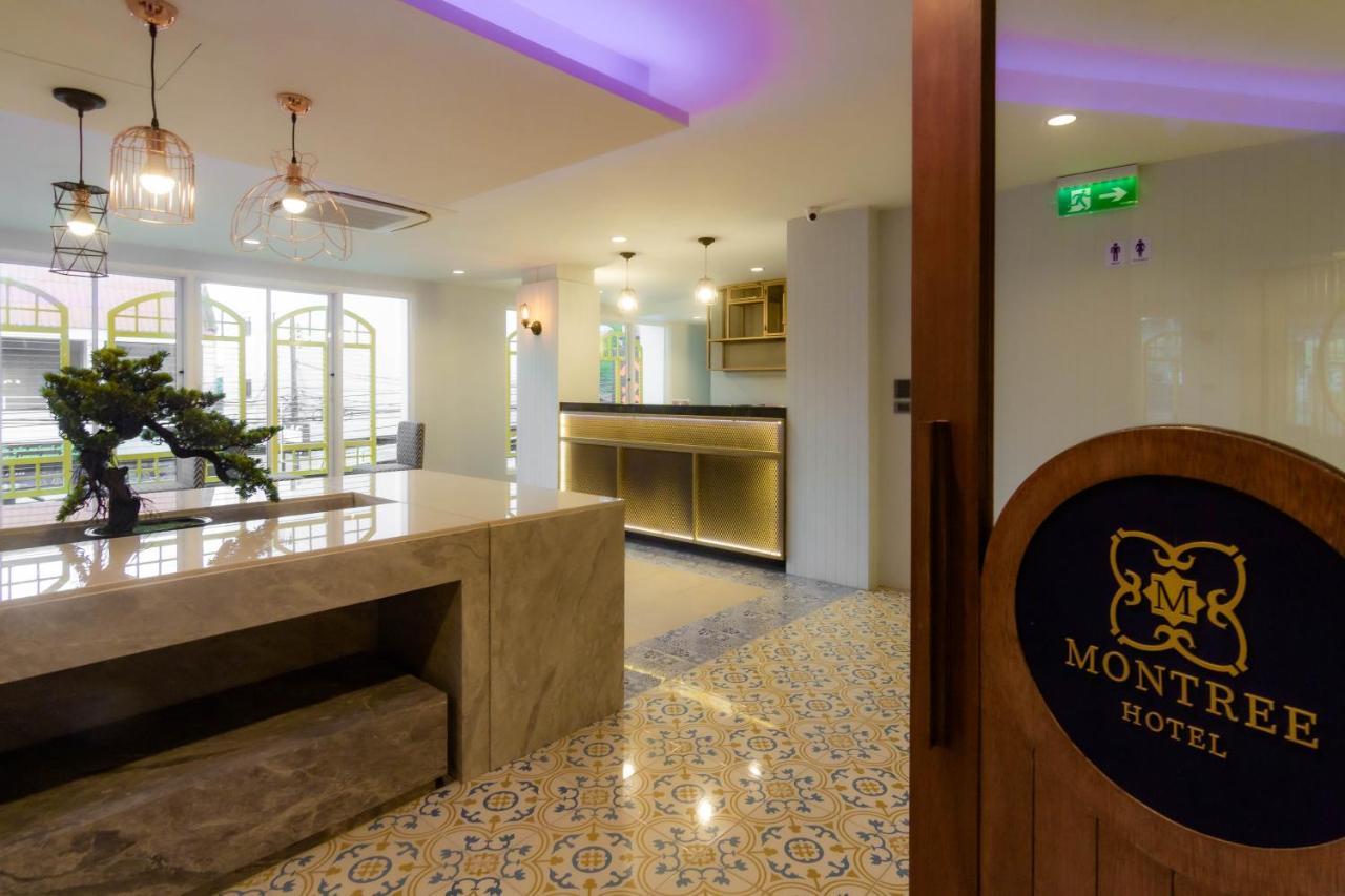 Hotel Montree Hotel, Sha Extra Phuket
